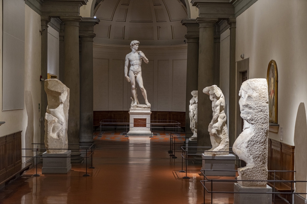 Galleria dell’Accademia di Firenze, torna “domenica al museo”